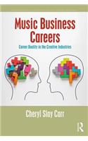 Music Business Careers