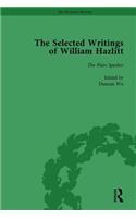 Selected Writings of William Hazlitt Vol 8