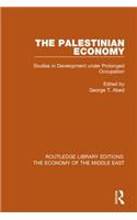 The Palestinian Economy (RLE Economy of Middle East)