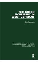 Green Movement in West Germany (Rle: German Politics)
