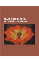 Miami Hurricanes Football Seasons: 1962 Miami Hurricanes Football Team, 1966 Miami Hurricanes Football Team, 1979 Miami Hurricanes Football Team, 1980(English)