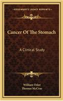 Cancer Of The Stomach