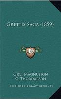 Grettis Saga (1859)