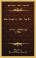 Herodotus, Clio. Book 1