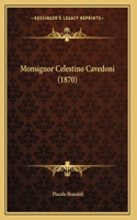 Monsignor Celestino Cavedoni (1870)