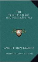 Trial Of Jesus