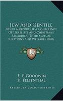 Jew And Gentile