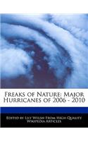 Freaks of Nature