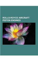 Rolls-Royce Aircraft Piston Engines: Rolls-Royce Merlin, Rolls-Royce R, Rolls-Royce Griffon, Rolls-Royce Crecy, List of Rolls-Royce Merlin Variants, R