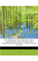 Die Zoologie Des Talmuds