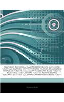 Articles on Temperate Broadleaf and Mixed Forests, Including: Chatham Islands, Desventuradas Islands, Magellanic Subpolar Forests, Tasmanian Temperate