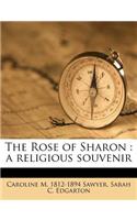 The Rose of Sharon