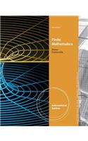 Finite Mathematics, International Edition