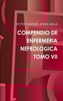 Compendio de Enfermeria Nefrologica Tomo VII