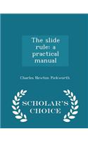 Slide Rule