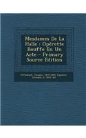 Mesdames de la Halle