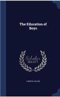 Education of Boys