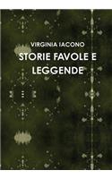 Storie Favole E Leggende