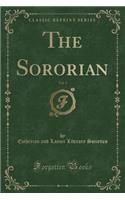 The Sororian, Vol. 3 (Classic Reprint)