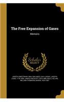 The Free Expansion of Gases