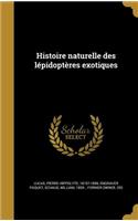 Histoire Naturelle Des Lepidopteres Exotiques