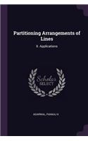 Partitioning Arrangements of Lines