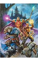 World of Warcraft: Dark Riders TP