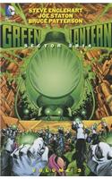 Green Lantern: Sector 2814 Volume 3