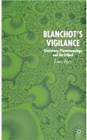 Blanchot's Vigilance