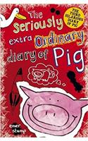 Seriously Extraordinary Diary of Pig