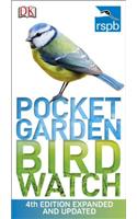 RSPB Pocket Garden Birdwatch