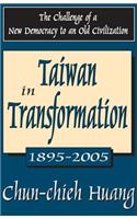 Taiwan in Transformation 1895-2005