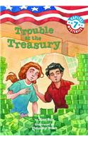 Trouble at the Treasury
