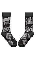 Bibliophile Socks