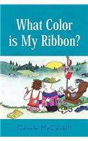 What Color is My Ribbon?