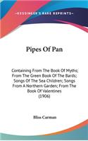 Pipes of Pan