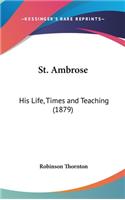 St. Ambrose