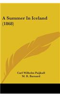 Summer In Iceland (1868)