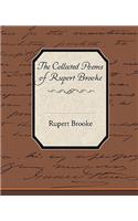 Collected Poems of Rupert Brooke