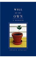 Will of My Own