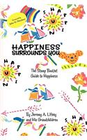 Happiness Surrounds You: The Stamp Booklet Guide to Happiness(English)