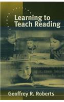 Learning to Teach Reading