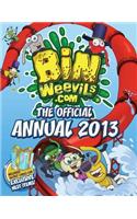 Bin Weevils: The Official Annual 2013
