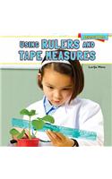 Using Rulers and Tape Measures