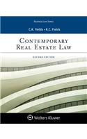 Contemporary Real Estate Law