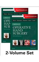 Green's Operative Hand Surgery