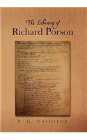 The Library of Richard Porson