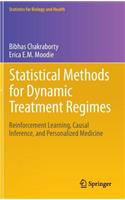 Statistical Methods for Dynamic Treatment Regimes