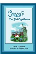 Cappy's New York City Adventure