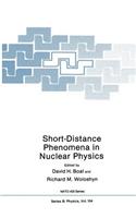 Short-Distance Phenomena in Nuclear Physics